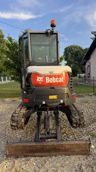 Mini bager Bobcat • E35 2020god., godište 2020 • slika 7