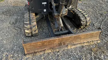Mini bager Bobcat • E35 2020god., godište 2020 • slika 11