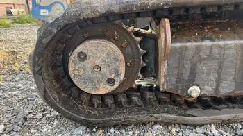 Mini bager Bobcat • E35 2020god., godište 2020 • slika 13