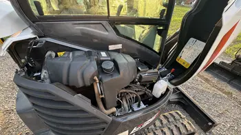 Mini bager Bobcat • E35 2020god., godište 2020 • slika 15
