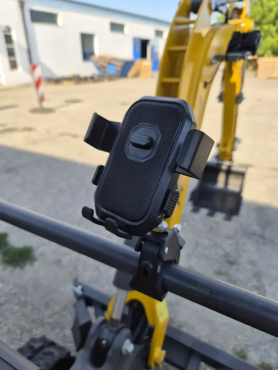 Mini bager Huayee • pro line 16 Kacket, godište 2026 • 10