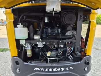 Mini bager Huayee • pro line 16 Kacket, godište 2026 • slika 7