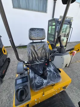 Mini bager Huayee • pro line 16 Kacket, godište 2026 • slika 9