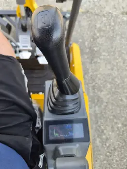 Mini bager Huayee • pro line 16 Kacket, godište 2026 • slika 13