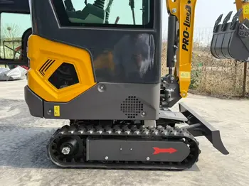 Mini bager Huayee • PRO LINE 12 KABINA, godište 2026 • slika 2