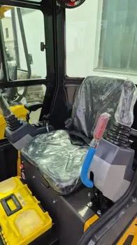 Mini bager Huayee • PRO LINE 12 KABINA, godište 2026 • slika 12