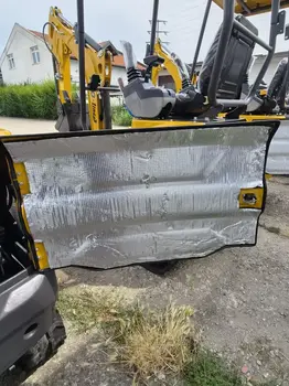 Mini bager Huayee • PRO LINE 12 KABINA, godište 2026 • slika 14