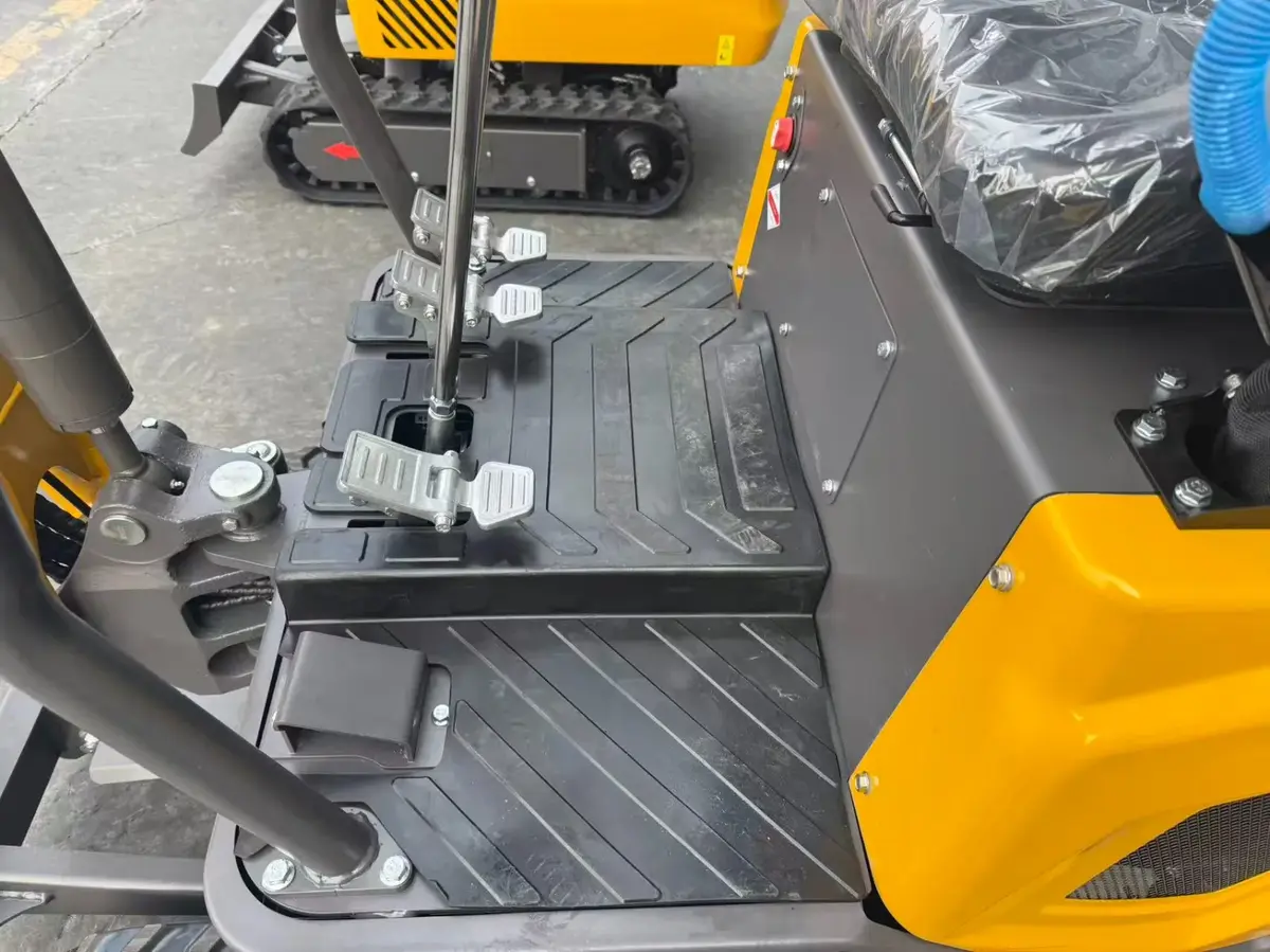 Mini bager Huayee • PRO LINE 12 Kacket, godište 2026 • 4