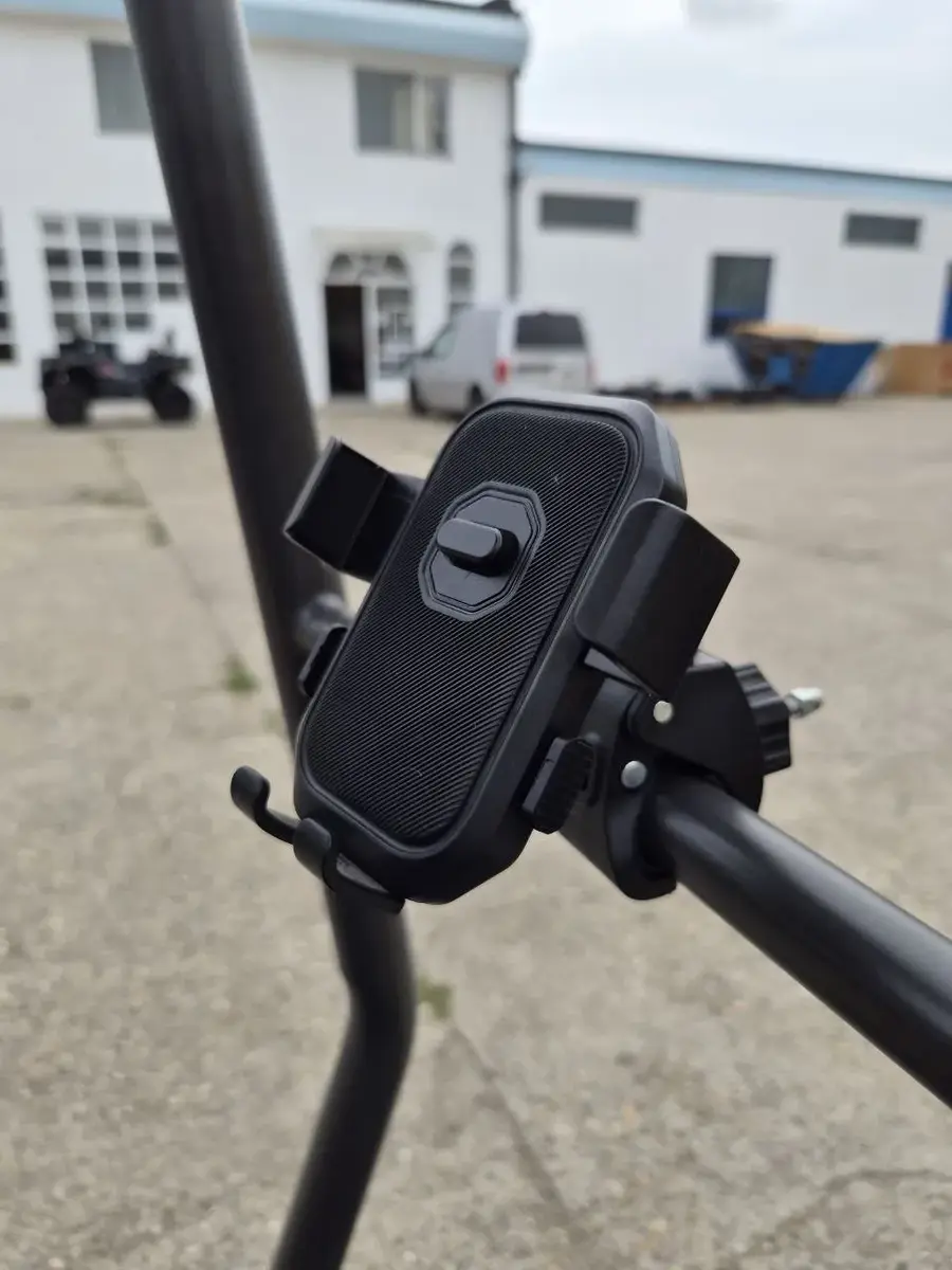 Mini bager Huayee • PRO LINE 12 Kacket, godište 2026 • 17