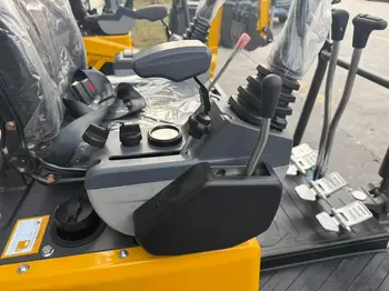 Mini bager Huayee • PRO LINE 12 Kacket, godište 2026 • slika 5