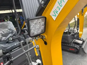 Mini bager Huayee • PRO LINE 12 Kacket, godište 2026 • slika 6