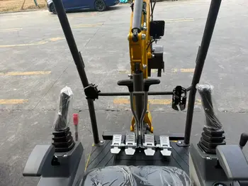 Mini bager Huayee • PRO LINE 12 Kacket, godište 2026 • slika 8