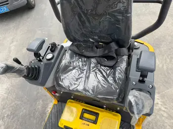 Mini bager Huayee • pro line 10, godište 2026 • slika 2