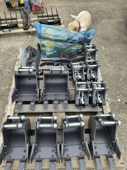 Mini bager Huayee • pro line 10, godište 2026 • slika 9