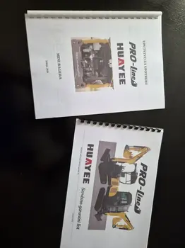 Mini bager Huayee • pro line 10, godište 2026 • slika 7