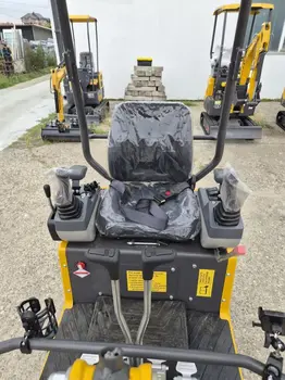 Mini bager Huayee • pro line 10, godište 2026 • slika 15