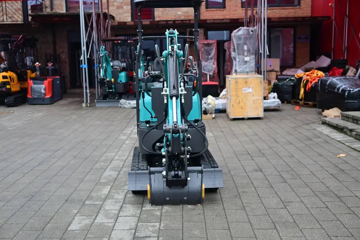 Mini bager Tlera • TL12, godište 2025 • 3