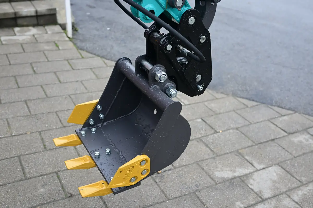 Mini bager Tlera • TL12, godište 2025 • 10