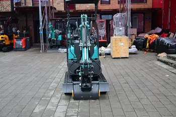 Mini bager Tlera • TL12, godište 2025 • slika 3