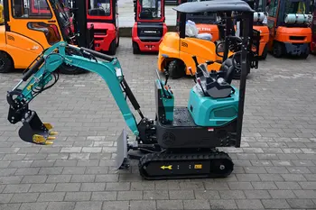 Mini bager Tlera • TL12, godište 2025 • slika 4