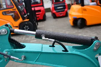 Mini bager Tlera • TL12, godište 2025 • slika 5