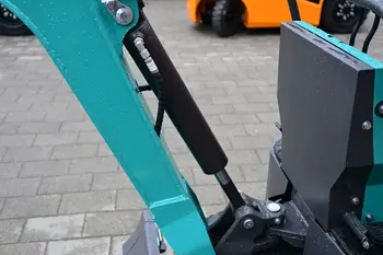 Mini bager Tlera • TL12, godište 2025 • slika 6