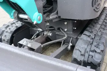 Mini bager Tlera • TL12, godište 2025 • slika 7