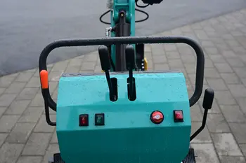 Mini bager Tlera • TL12, godište 2025 • slika 8