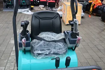 Mini bager Tlera • TL12, godište 2025 • slika 9