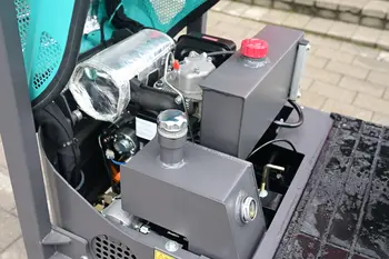 Mini bager Tlera • TL12, godište 2025 • slika 12