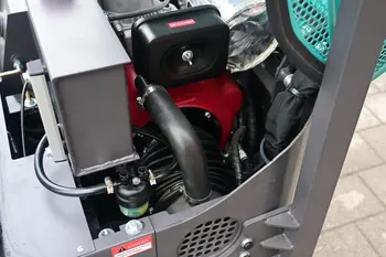 Mini bager Tlera • TL12, godište 2025 • slika 13