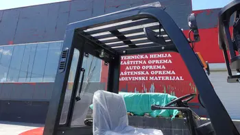 Dizel viljuškar Hangcha • CPCD-25, godište 2025 • slika 14