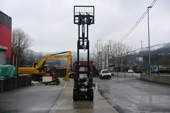Viljuškari • Električni viljuškar • Hangcha • CPD38-XEY2HA-SI