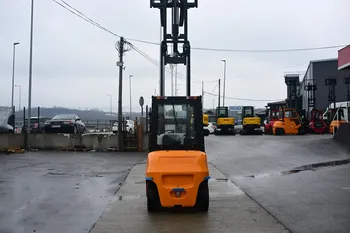 Električni viljuškar Hangcha • CPD38-XEY2HA-SI, godište 2025 • slika 4