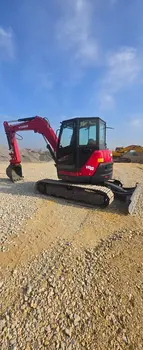 Srednji bager Yanmar • Vio85-6B, godište 2021 • slika 3
