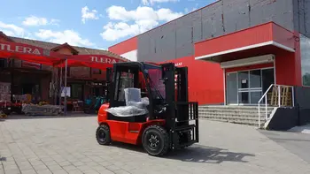 Dizel viljuškar Hangcha • CPCD-20, godište 2025 • slika 3