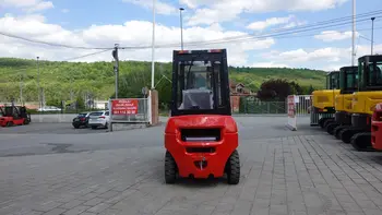 Dizel viljuškar Hangcha • CPCD-20, godište 2025 • slika 6