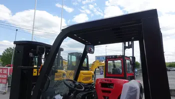 Dizel viljuškar Hangcha • CPCD-20, godište 2025 • slika 16