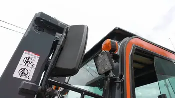 Gasni viljuškar FG-25, godište 2025 • slika 13