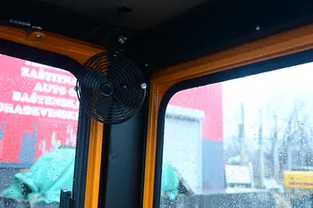 Električni viljuškar Hangcha • CPD-30 • slika 8