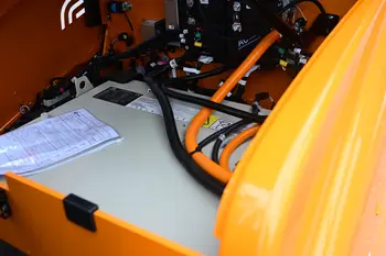Električni viljuškar Hangcha • CPD-30 • slika 9