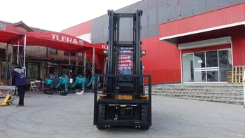 Dizel viljuškar Hangcha • CPCD-35, godište 2025 • slika 2