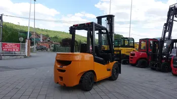 Dizel viljuškar Hangcha • CPCD-35, godište 2025 • slika 5