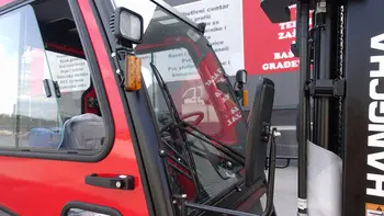 Električni viljuškar Hangcha • CPD20-AEY2, godište 2025 • slika 5