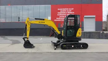 Mini bager Tlera • TL36, godište 2025 • slika 4
