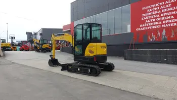 Mini bager Tlera • TL36, godište 2025 • slika 6