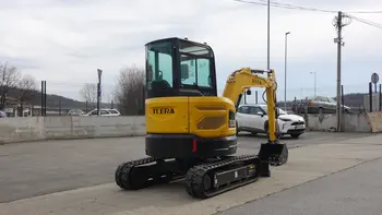 Mini bager Tlera • TL36, godište 2025 • slika 8