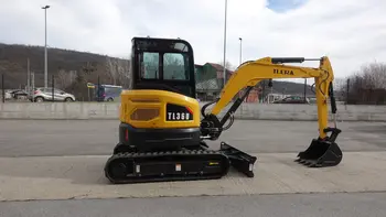 Mini bager Tlera • TL36, godište 2025 • slika 9