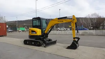 Mini bager Tlera • TL36, godište 2025 • slika 10