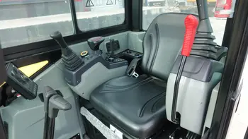 Mini bager Tlera • TL36, godište 2025 • slika 13
